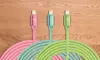 Glow in the Dark Apple MFi Certified USB to Lightning Cable