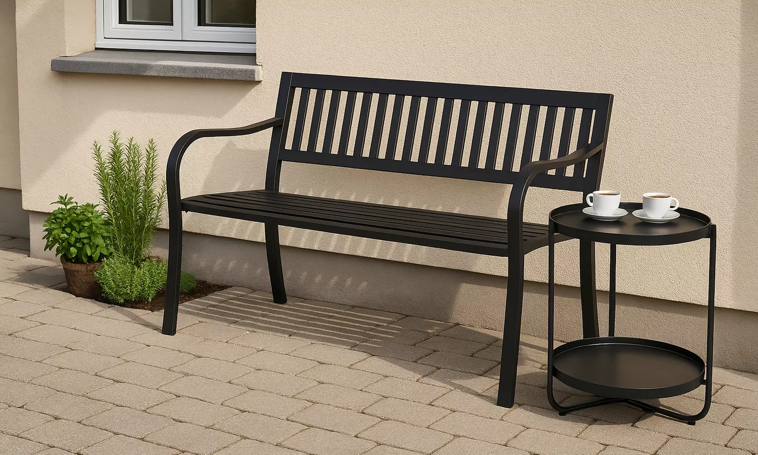 Panchina Camillo Rigamonti srl