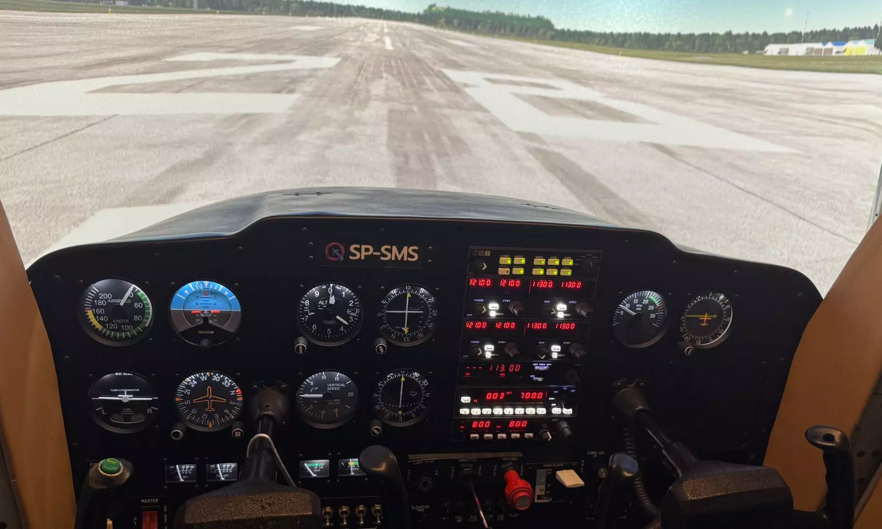 Zostań pilotem i zasiądź za sterami symulatora: Boeing 737 i inne