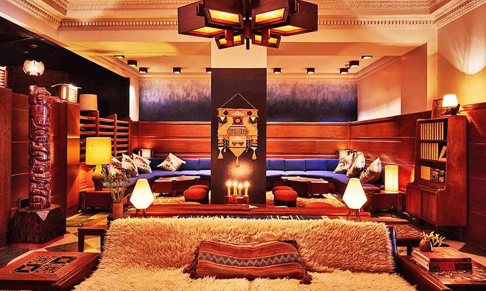 Stay at Freehand Hotel in Chicago. Dates in September. - Primary Image