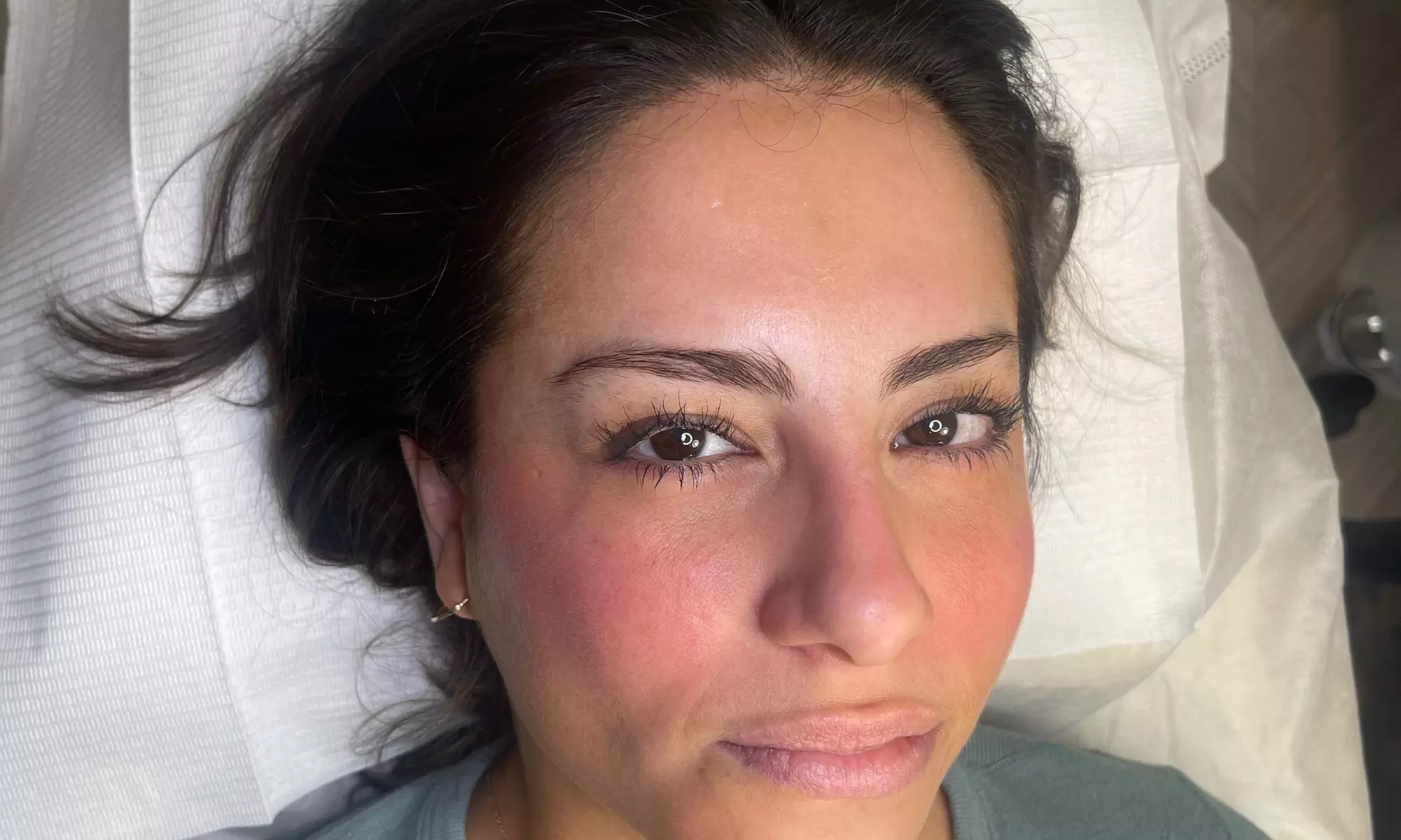 Initial Session: Powder/Ombré Brow, Nano/Powder Combo / Top Eyeliner 