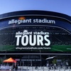 Image 1: Allegiant Stadium Tours Immersive Experience for One - Flash Sale!
