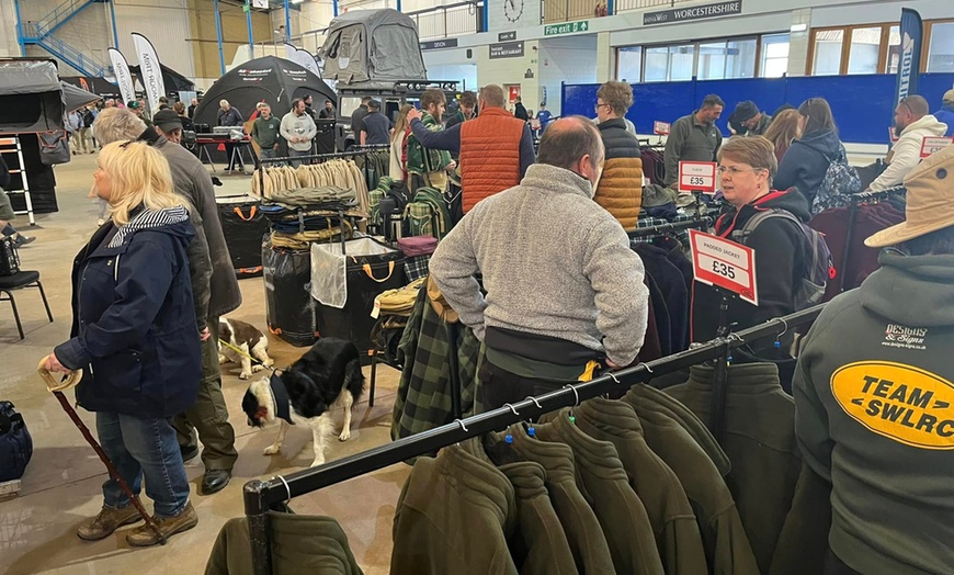 Image 5: British Land Rover Show on April 27 or August 03, 2025