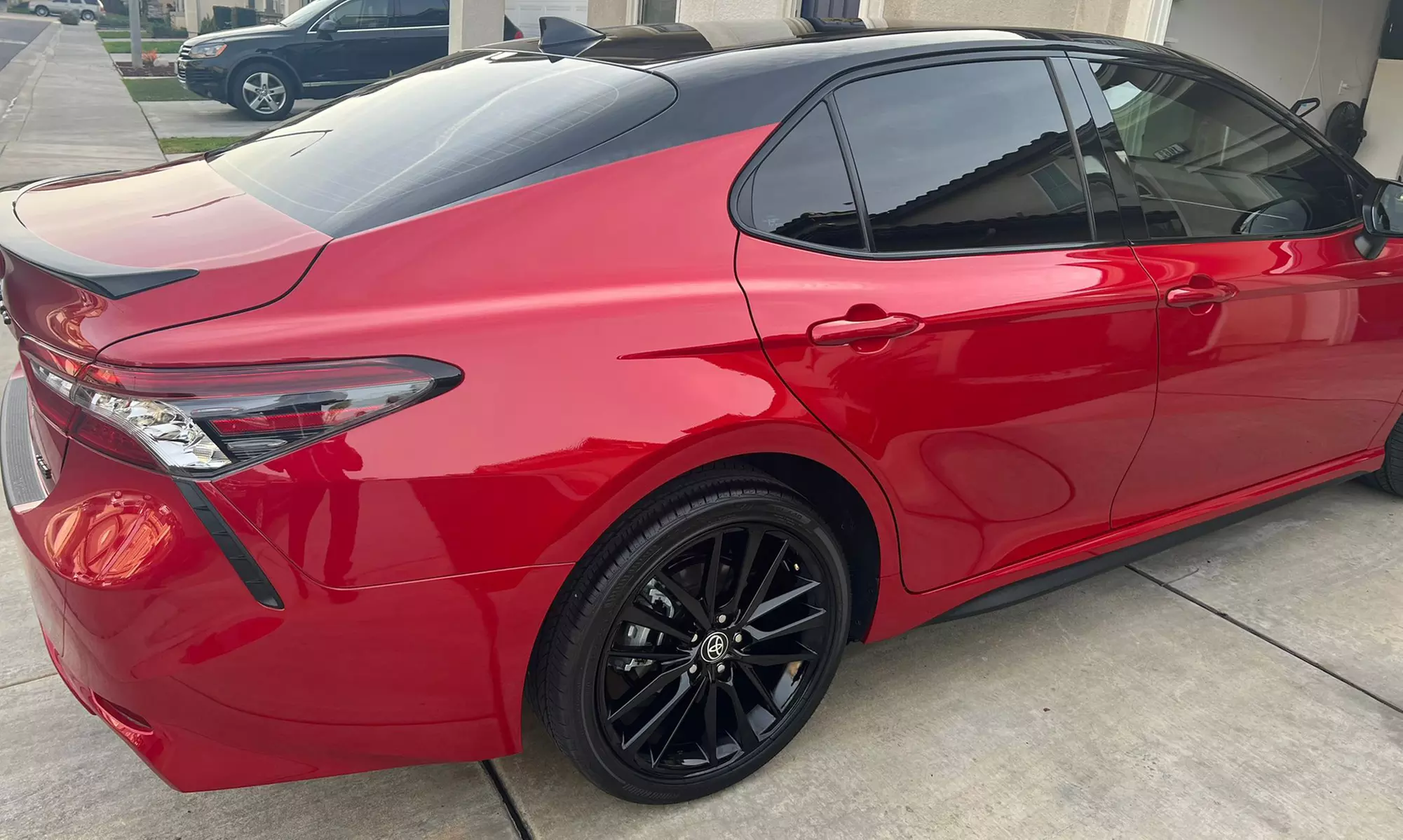 Detail Pro Ceramic Coating w/ 1 yr Protection (Sedan, Mid Size, Truck)