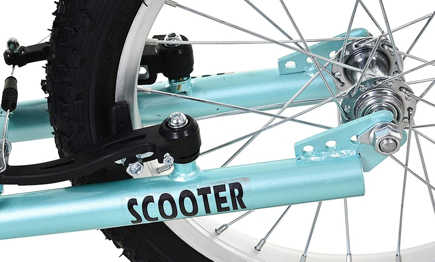 Image 15: Kick Scooters for Kids with Adjustable Height 