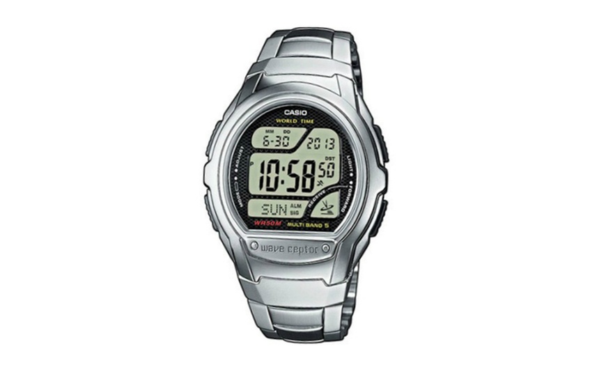 Image 7: Casio Men's Watch (Up to 55% Off)