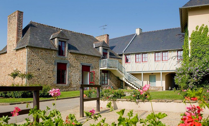 Image 9: Bretagne : 1 ou 2 nuit(s) avec petit-déjeuner et repas 