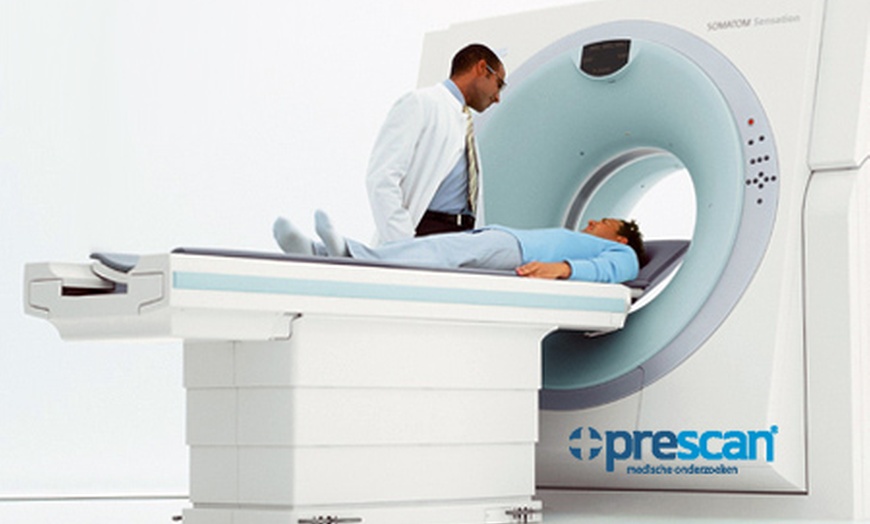 Total Body Scan Van Prescan® - Prescan | Groupon