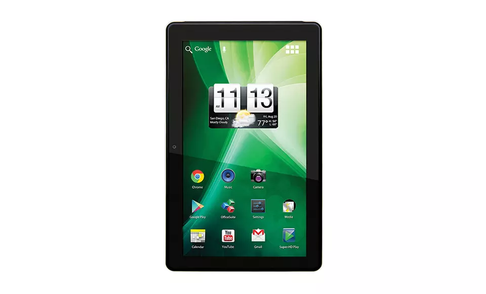Trio Stealth G2 10.1" 8GB Android Tablet - Primary Image