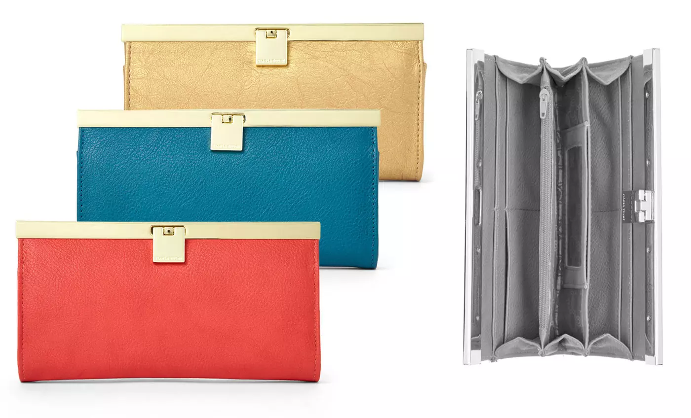 Ivanka Trump Wallets | Brought to You by ideel - Primary Image