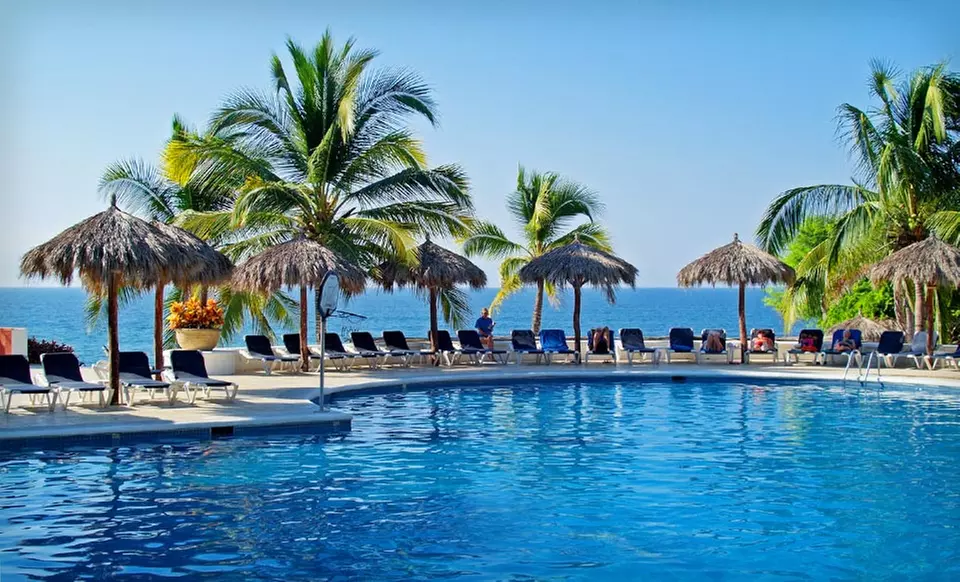 4-Night All-Inclusive Stay at Grand Palladium Vallarta Resort & Spa in Puerto Vallarta with Flight from Vacation Express - Primary Image