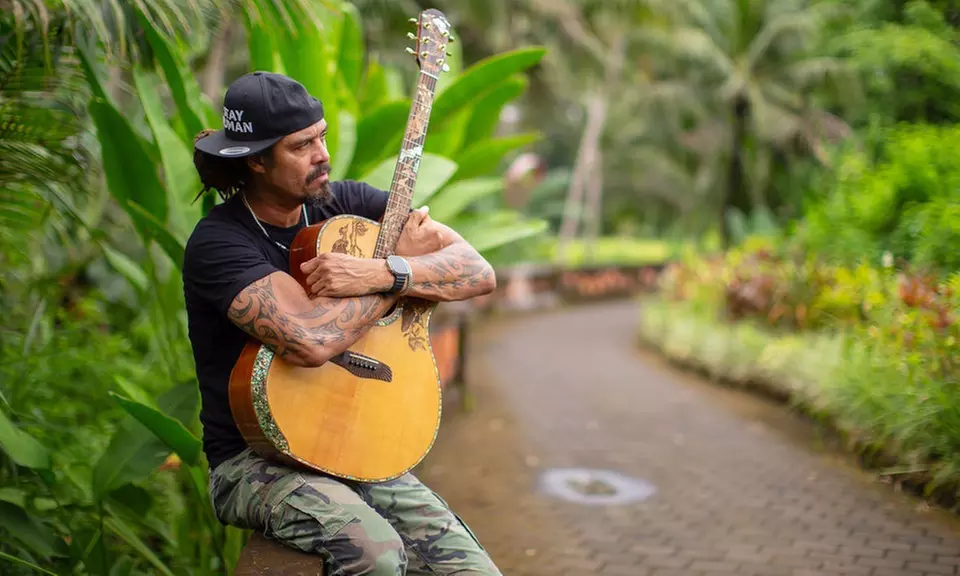 Michael Franti & Spearhead on August 30 at 6 p.m. - Primary Image
