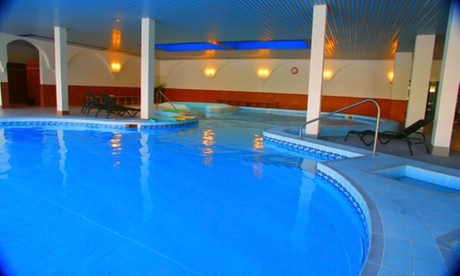 Day Spa di coppia con tisaneria, bevande e massaggio alla Spa Hotel Smeraldo (sconto fino a 53%)