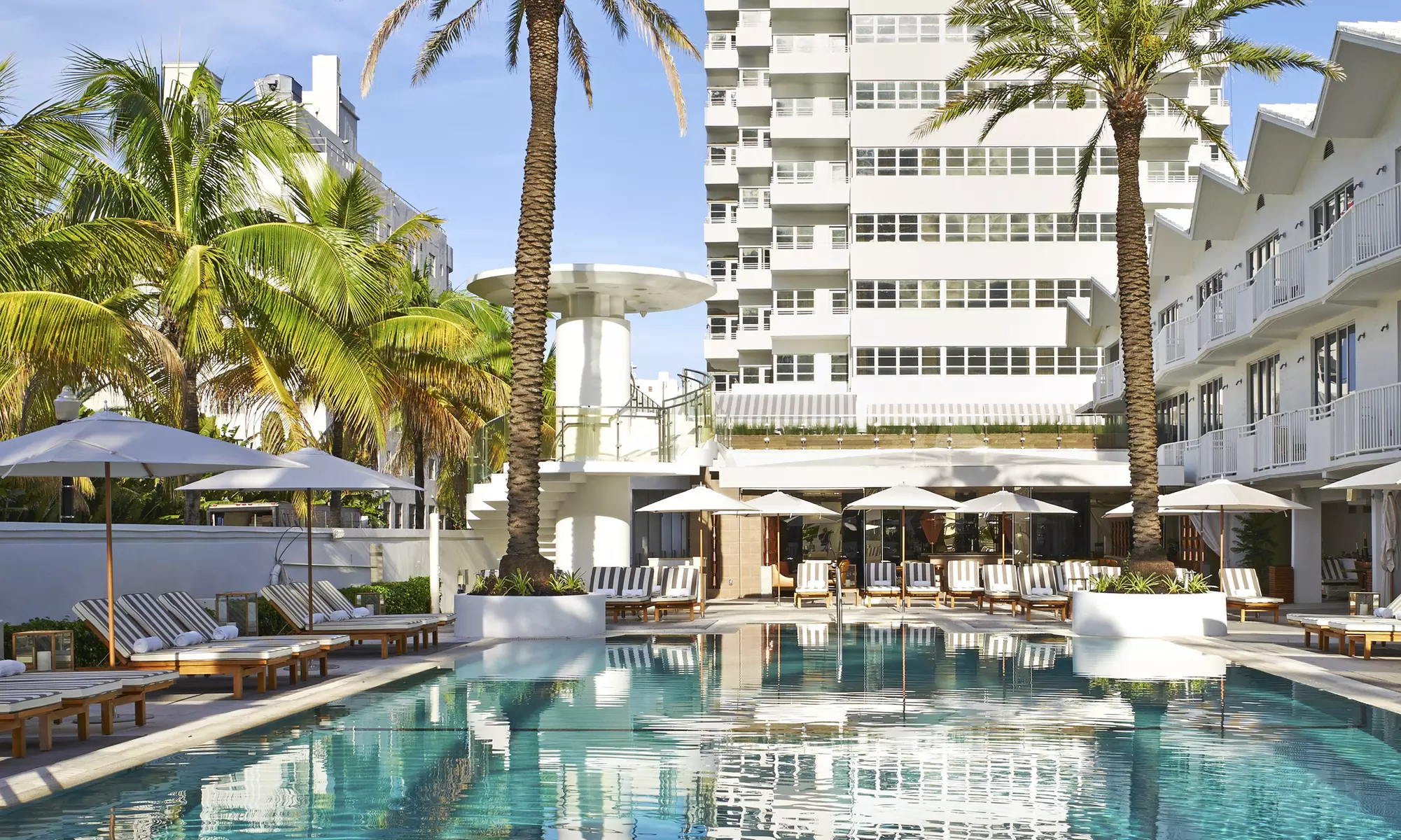 Stay at Shelborne Wyndham Grand South Beach in Miami Beach, FL - Primary Image