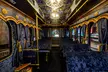 Celebrate in Style with Up to 4 or 8 Hour Booking for a Trolley Party Bus @The parlor Car Tours (Up to 21%Off) - Second Medium