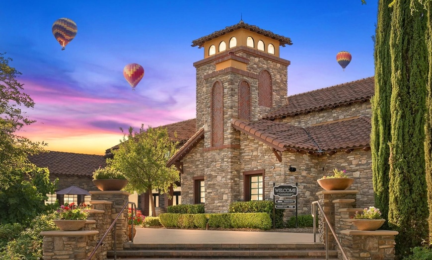Image 3: 50% Off Exquisite Premium Wine Tasting at Lorimar Vineyards 
