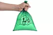 Clearance Eco-Friendly Dog Poop Bags – Leak-Proof, Extra Strong, Bulk Pack with Dispenser (270–540 Bags) - Second Medium
