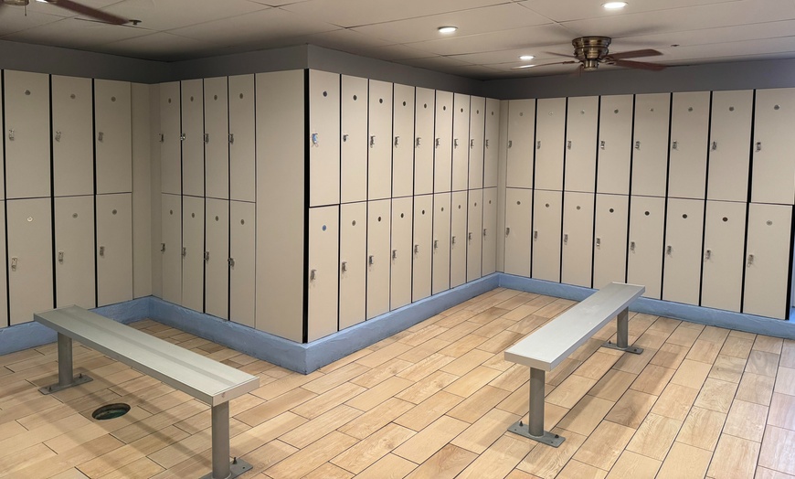 Image 2: Unlimited Gym Access For You & A Friend - 3 or 6 Weeks