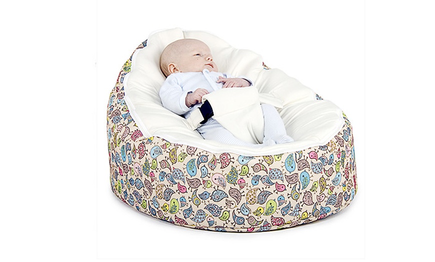 Image 1: Baby Bean Bags