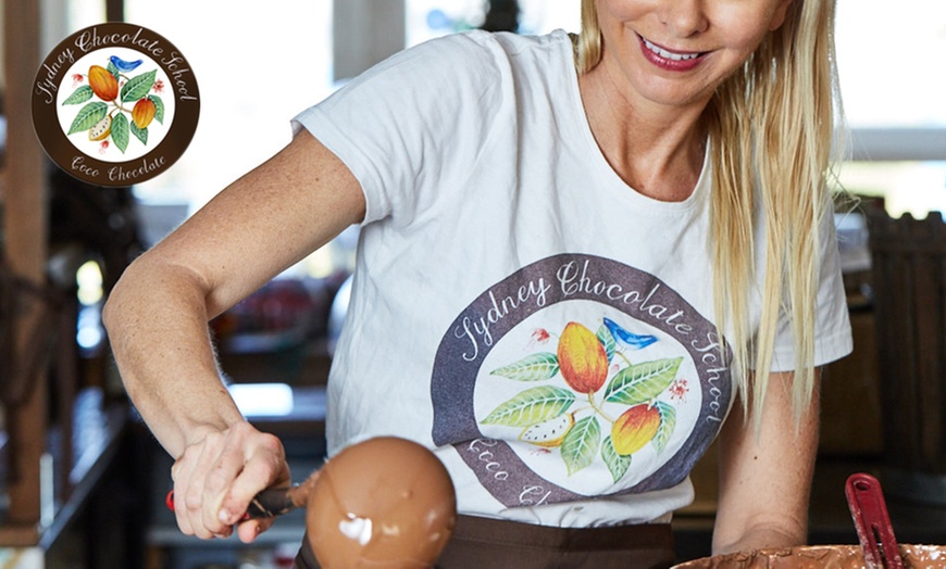 Image 1: Chocolate Making Workshop