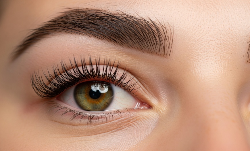 Image 3: Wimpern-Lifting und optionale Färbung bei Angel Lashes (bis zu 36% sparen)