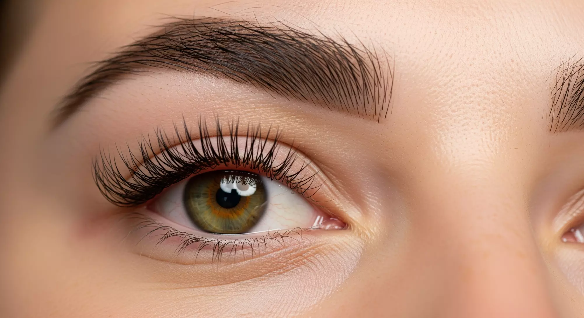 Wimpern-Lifting und optionale Färbung bei Angel Lashes (bis zu 36% sparen)