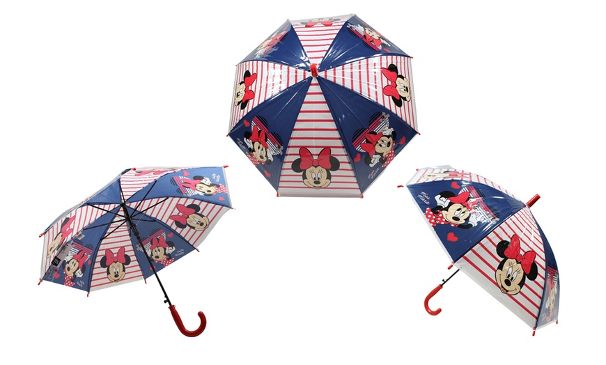 Image 5: Parapluie pour enfants avec personnage de dessin animé 