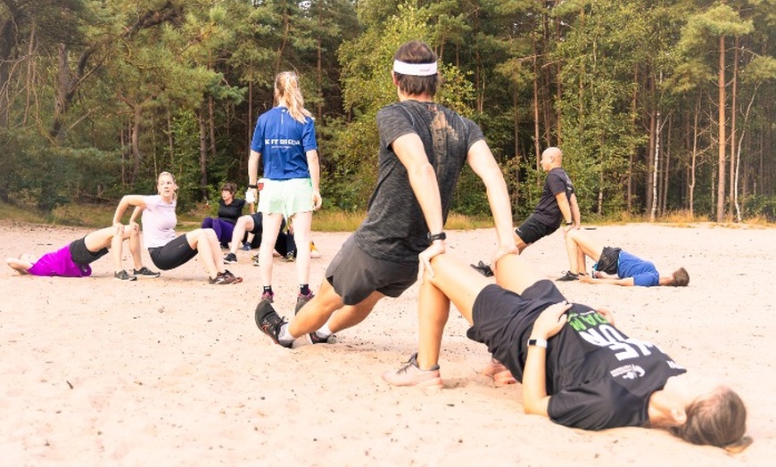 Image 1: Één maand vol gas: onbeperkt bootcampen voor de helft van de prijs