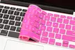 2-Pack of Aduro SoftTouch MacBook Keyboard Covers - Second Medium