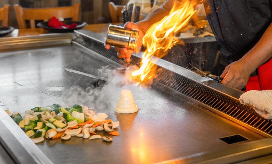 Image 13: Savor and Enjoy $35 Toward Food and Drinks 