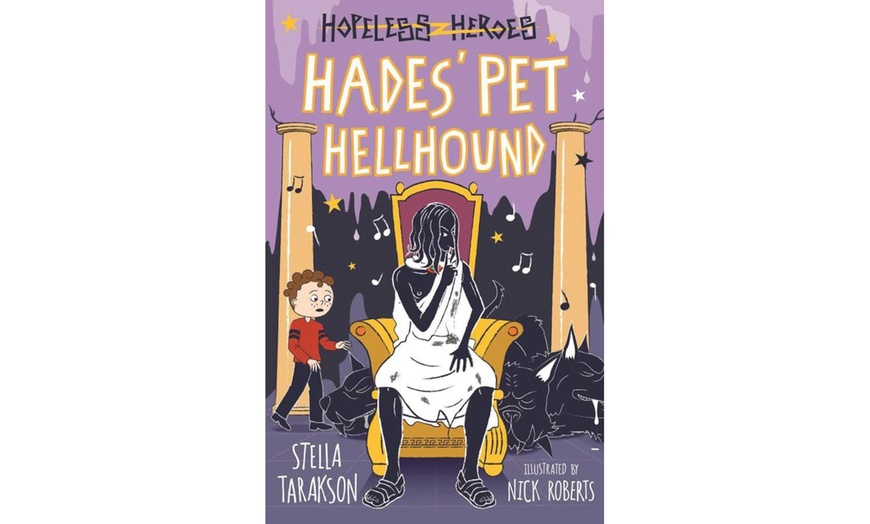 Image 4: Hopeless Heroes Series Books