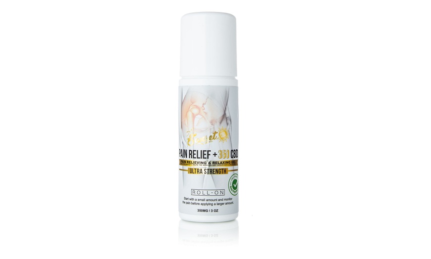 Image 3: CBD Pain Cream & Camphor  (Up to 3000 MG) - Up to 65% Off