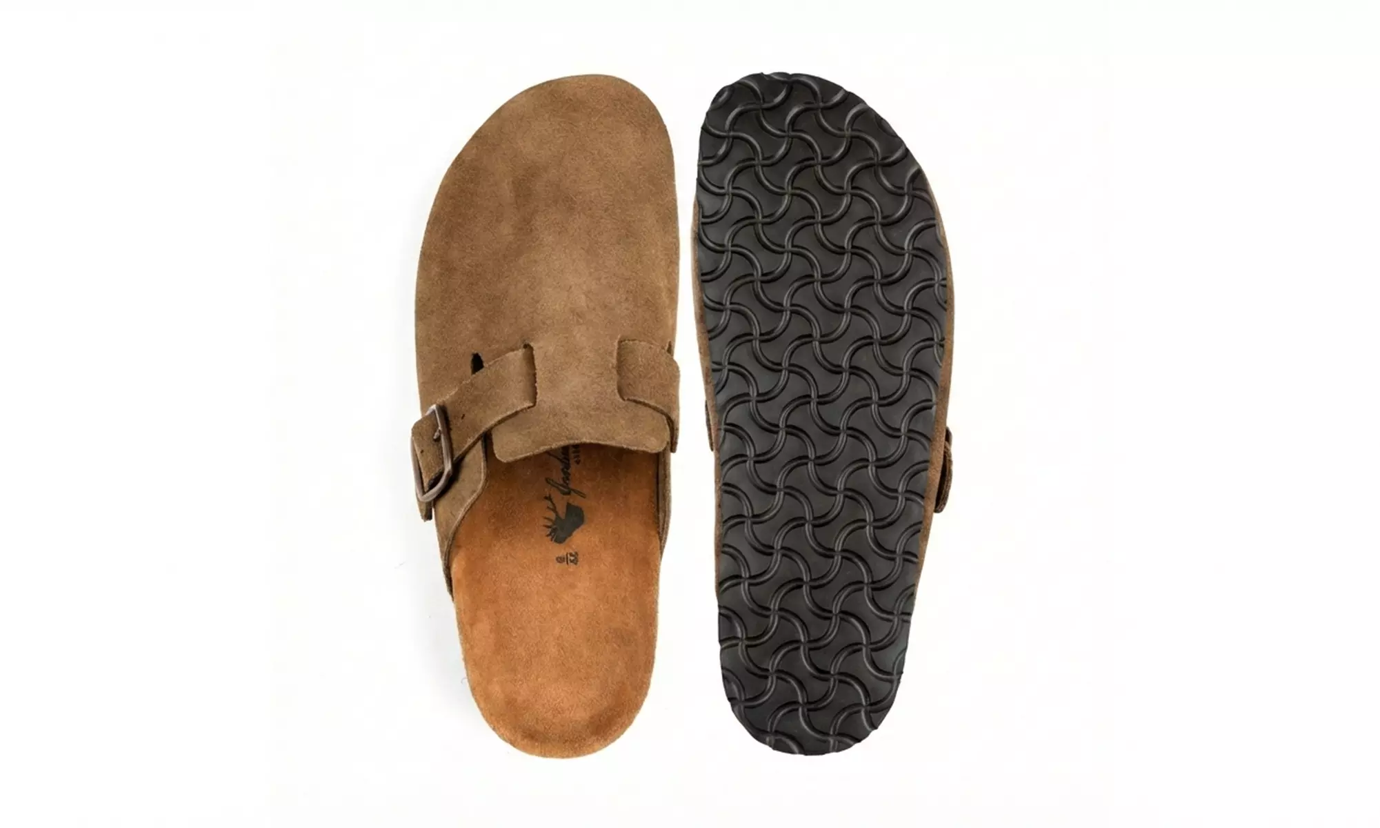 Men's Suede Sandals