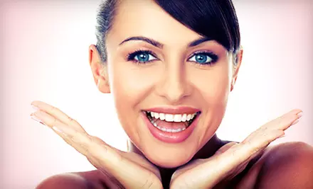 $59 for Whitening Take-Home Kit or $250 Toward In-Office Whitening Treatment at White Summit Dental Hygiene Clinic  - Primary Image