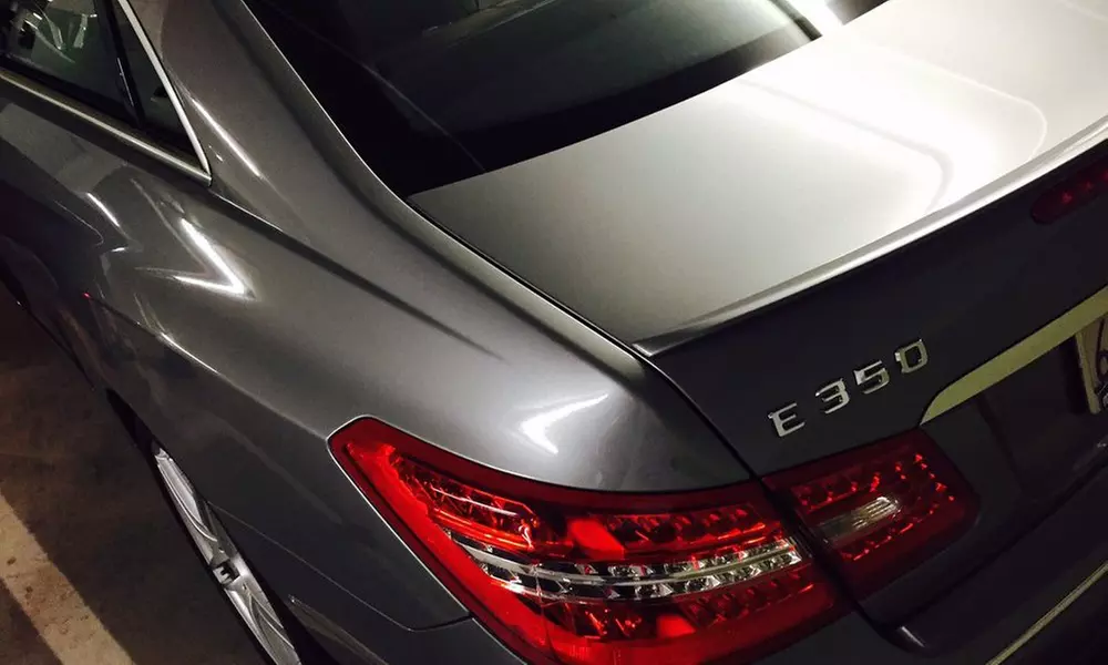 A Hand Car Wash with Interior Cleaning at ECO Mobile Detailing (32% Off) - Primary Image