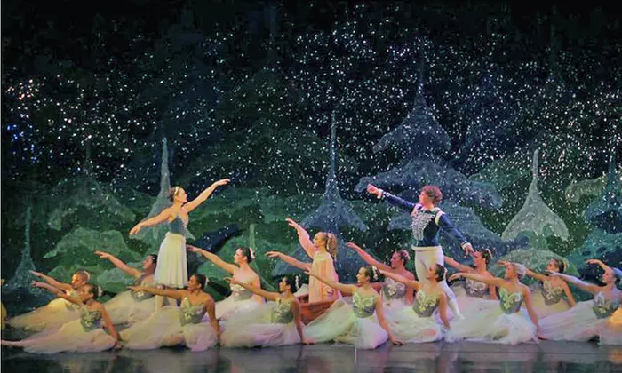 "The Nutcracker" Presented by Concert Ballet of Virginia on December 16 or 17 - Primary Image