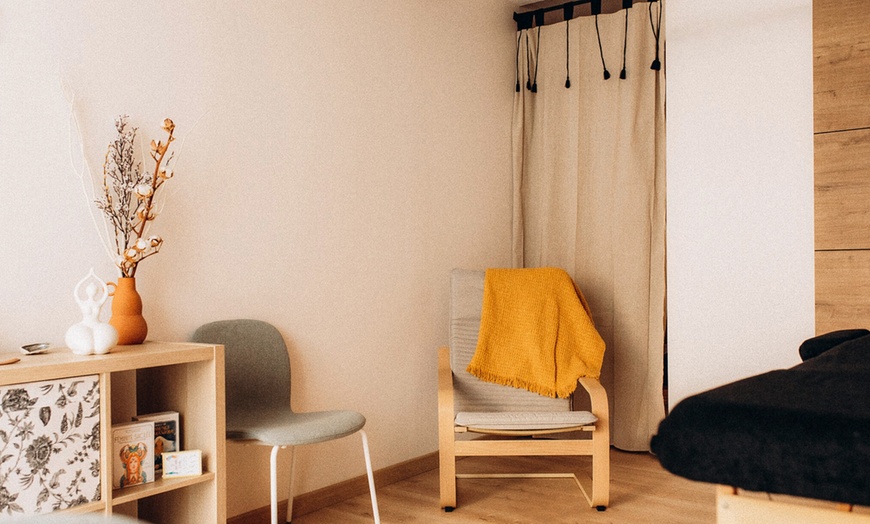 Image 5: Jusqu'à 42% de remise sur Massage - Personnalisé chez Ressource & Équilibre