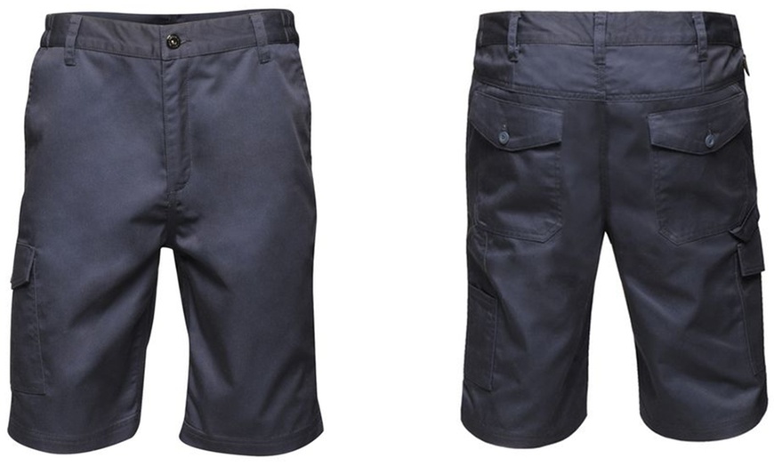 Image 2: Regatta Professional Cargo Shorts