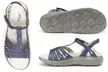 JBU By Jambu Women's Melon Comfort Sandal (Sizes 10 & 11) - Second Medium
