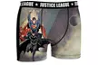 Pack de 5 boxers pour homme, collection Justice League de la marque Freegun - Second Medium