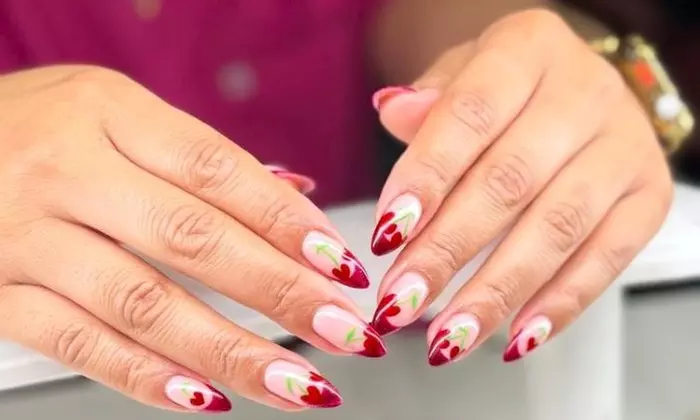 Pamper Yourself with One Gel Manicure, Gel Pedicure or Combo of Both at Pro Nails Spa (Up to 20%Off) - Second Medium