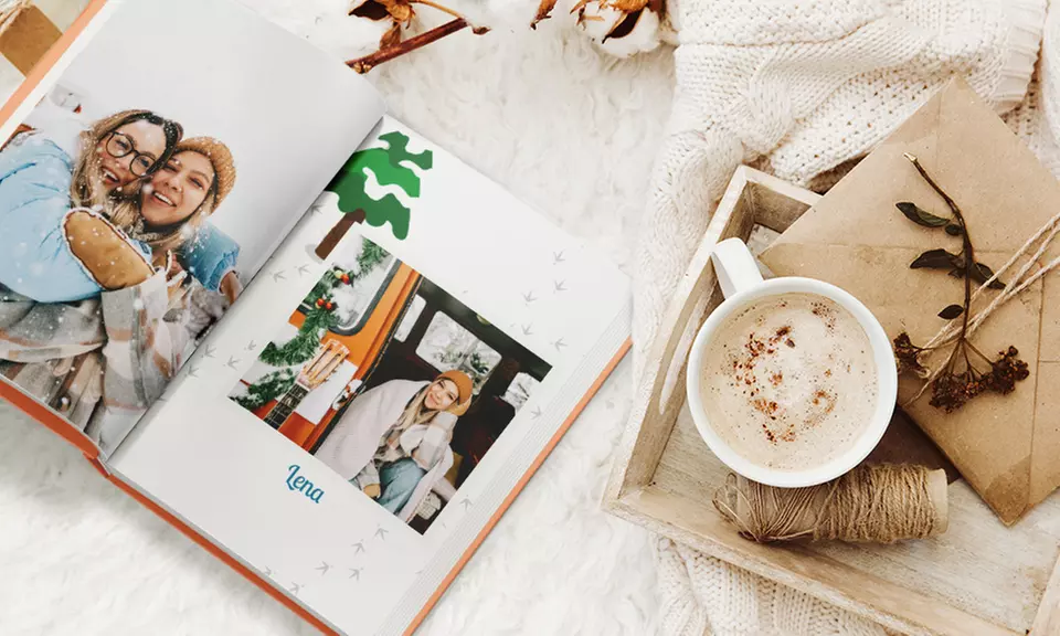 Softcover fotoboek: maak, bewaar en herbeleef je mooiste momenten