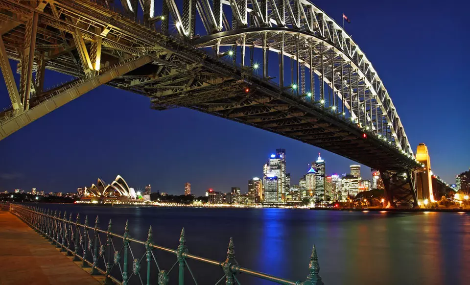12-Day Australia Trip with Airfare and 5-Star Hotel Stays from Down Under Answers, L.L.C. 36 Departure Cities Available. - Primary Image