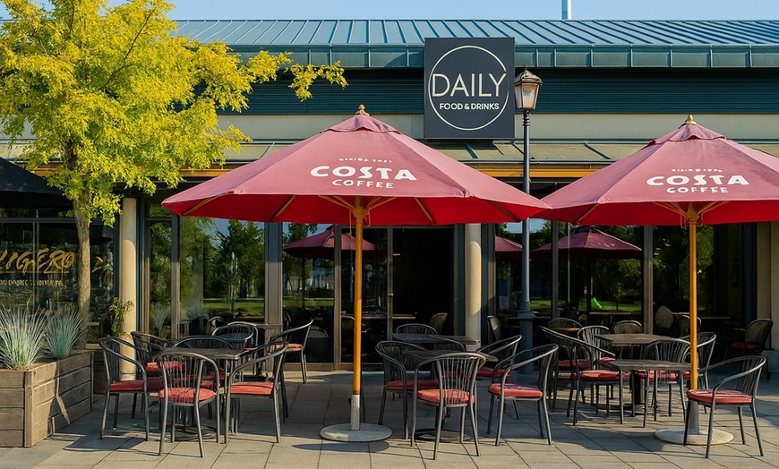 Image 2: Warm ontwaken met een feestelijk ontbijt met bubbels