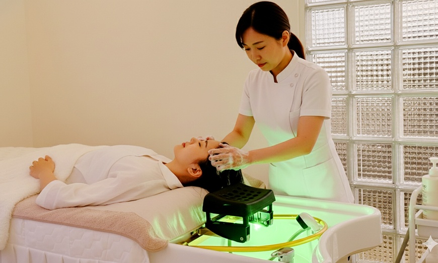 Image 3: Up to 56% OFF 60 Min Head Spa OR 30 Min Foot Spa
