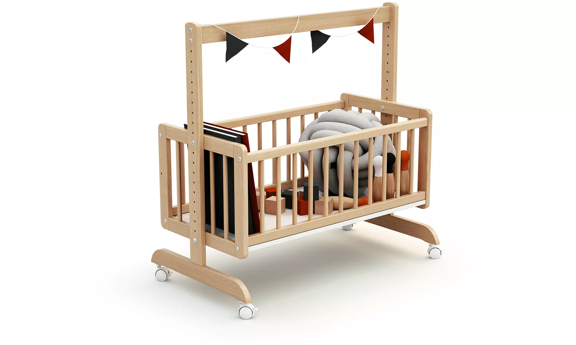 Berceau Cododo ESSENTIEL AT4