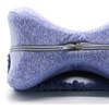 Image 3: Memory Foam Leg Pillow Cushion