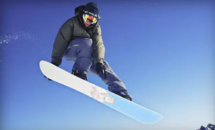 Ski or Snowboard Rental at Extreme Snowboard and Ski (Up to 57% Off). Three Options Available. - Primary Image