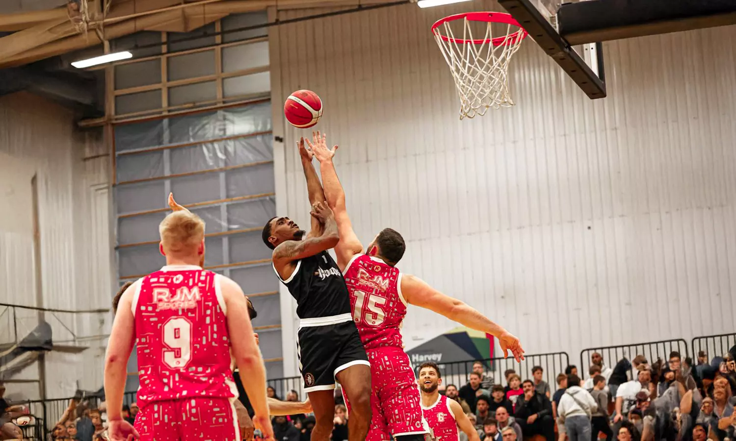 Nottingham Hoods Tickets With Hot Dog, Popcorn & Drink – for December 2025
& January 2026 Games | Up to 50% Off - Primary Image