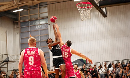 Child with Hot dog, Popcorn and Drink 5th December 2025 7:30pm - vs Bristol Hurricanes - The Nottingham Hoods Basketball Club